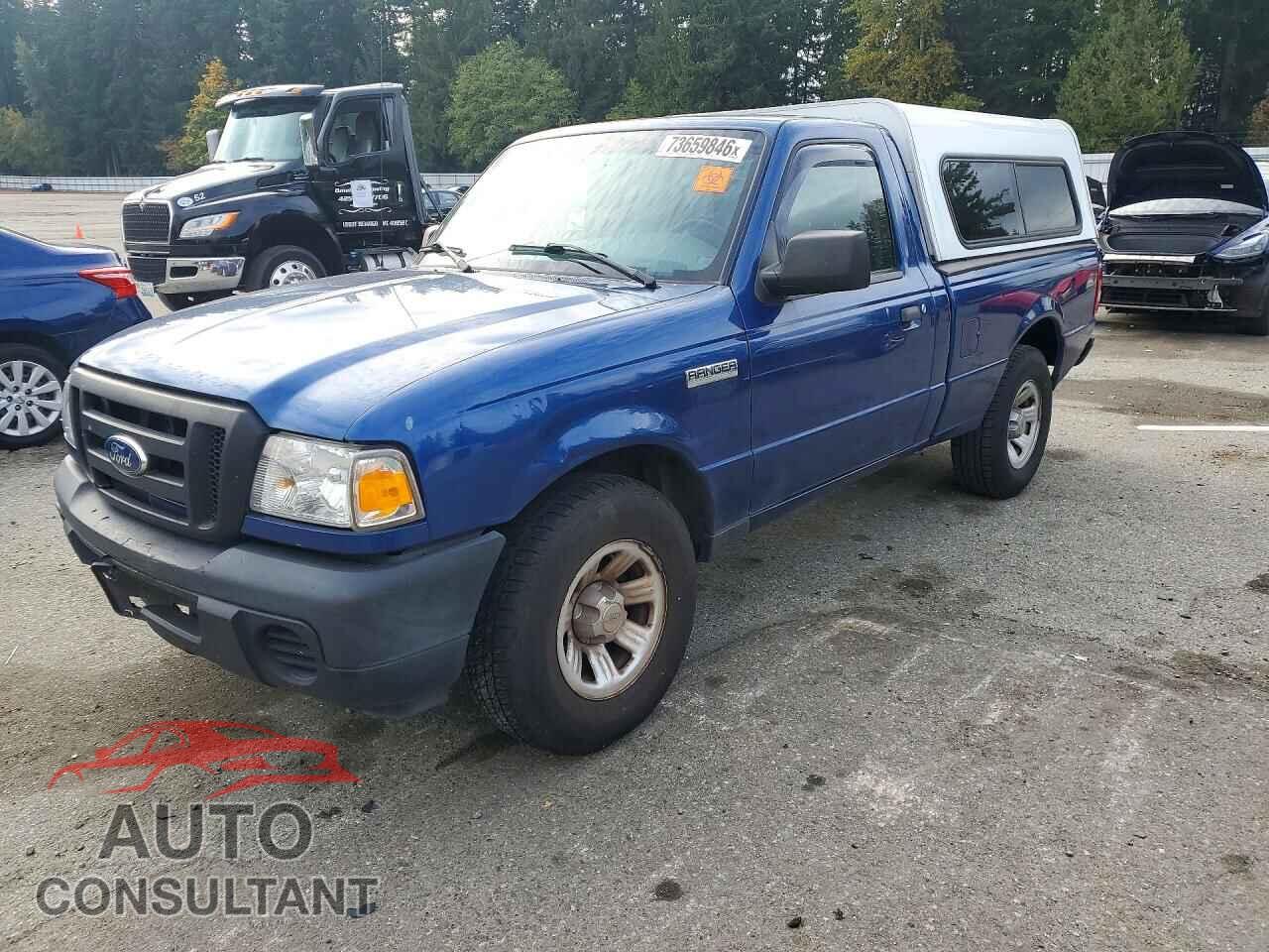 FORD RANGER 2011 - 1FTKR1AD0BPB02494