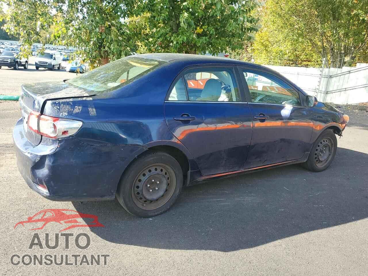 TOYOTA COROLLA 2013 - 5YFBU4EE0DP147343
