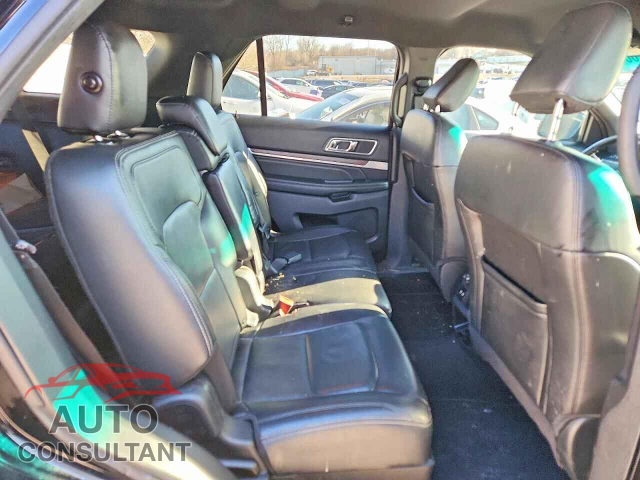 FORD EXPLORER 2019 - 1FM5K8F88KGB26592
