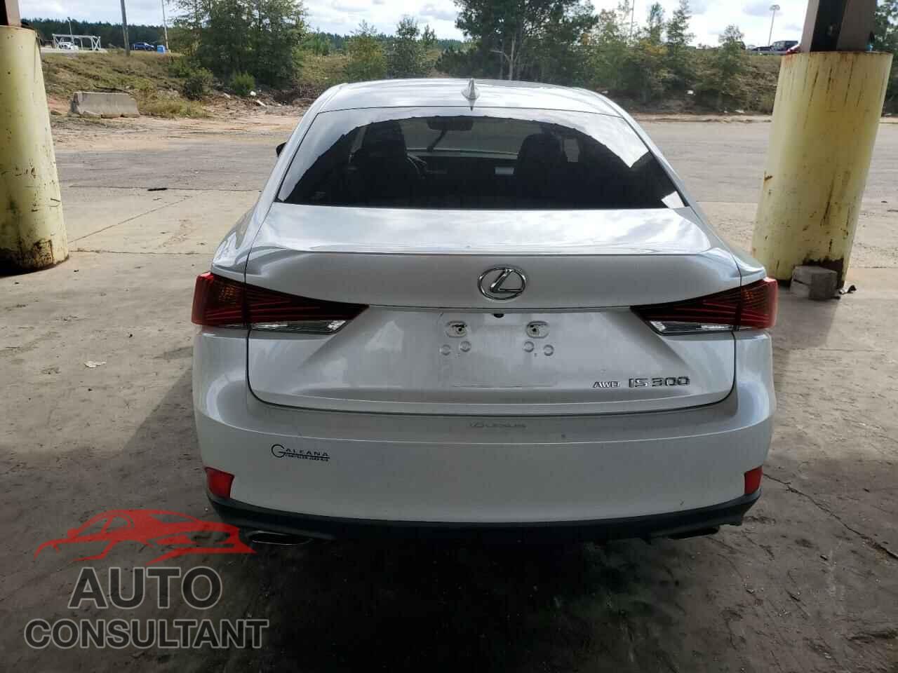 LEXUS IS 2017 - JTHCM1D23H5018119