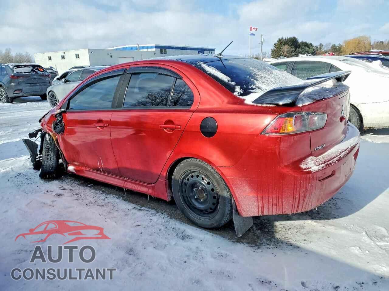 MITSUBISHI LANCER 2017 - JA32U2FU2HU606941