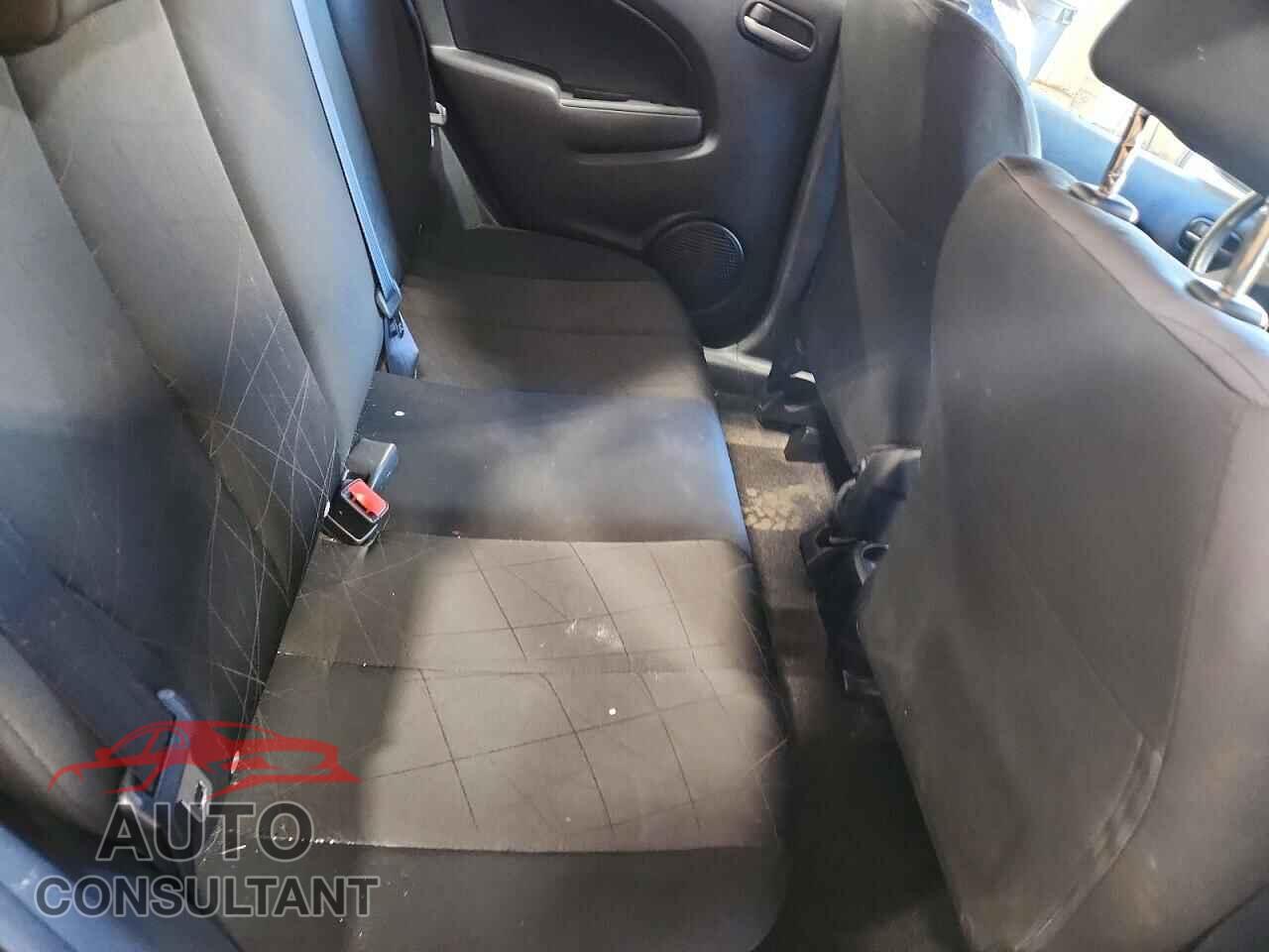 MAZDA 2 2011 - JM1DE1HZ4B0115117