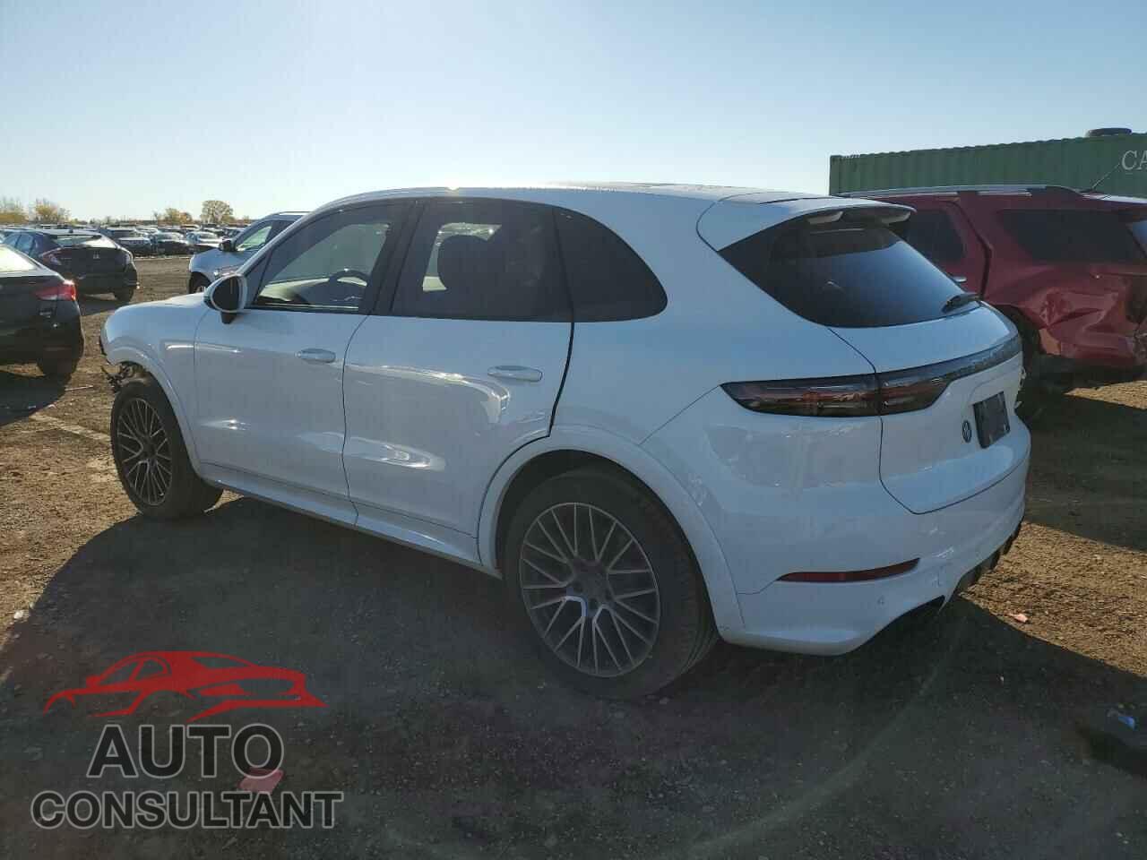 PORSCHE CAYENNE 2020 - WP1AA2AY2LDA03544