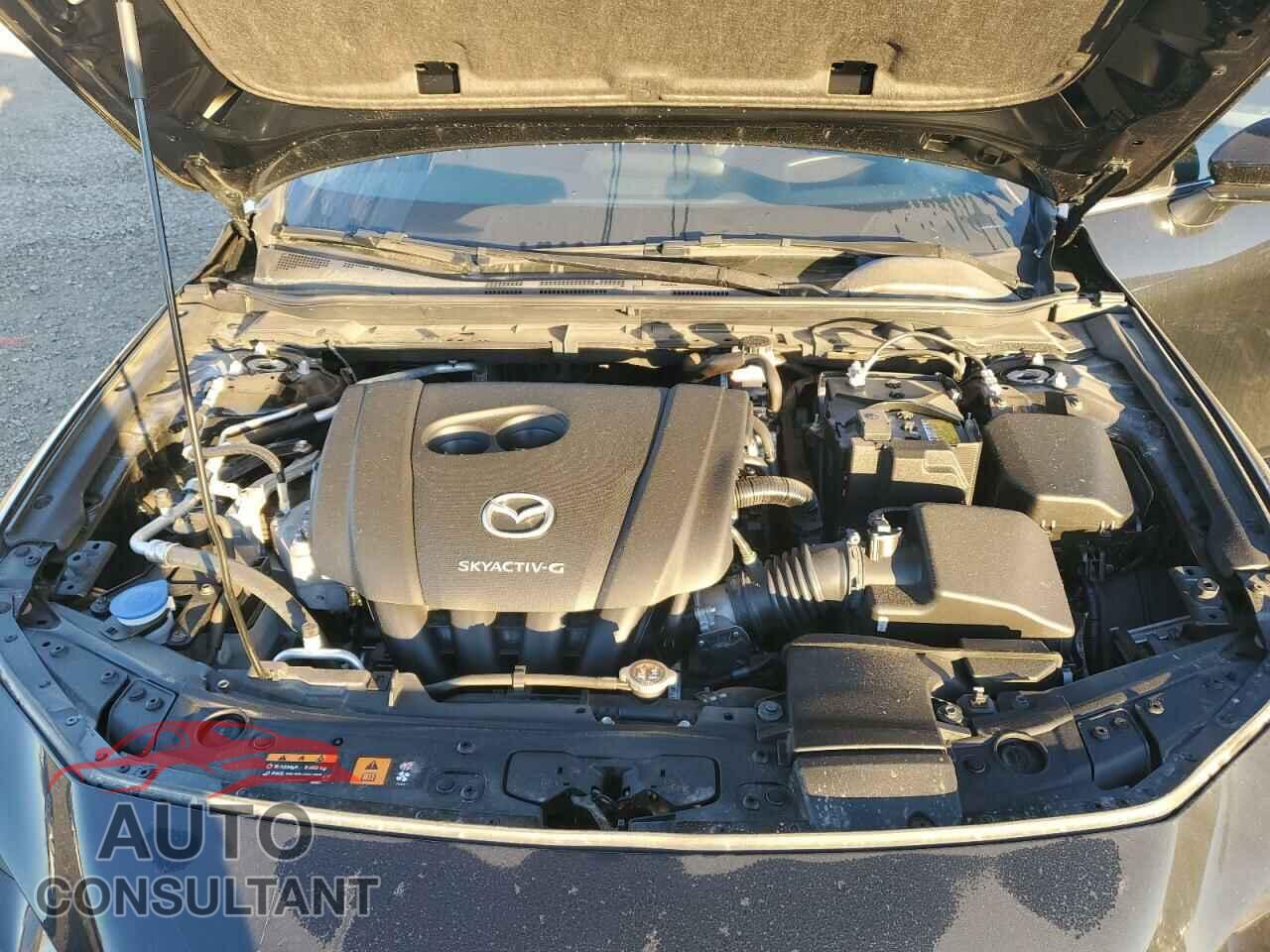 MAZDA 3 2021 - JM1BPAML8M1337112