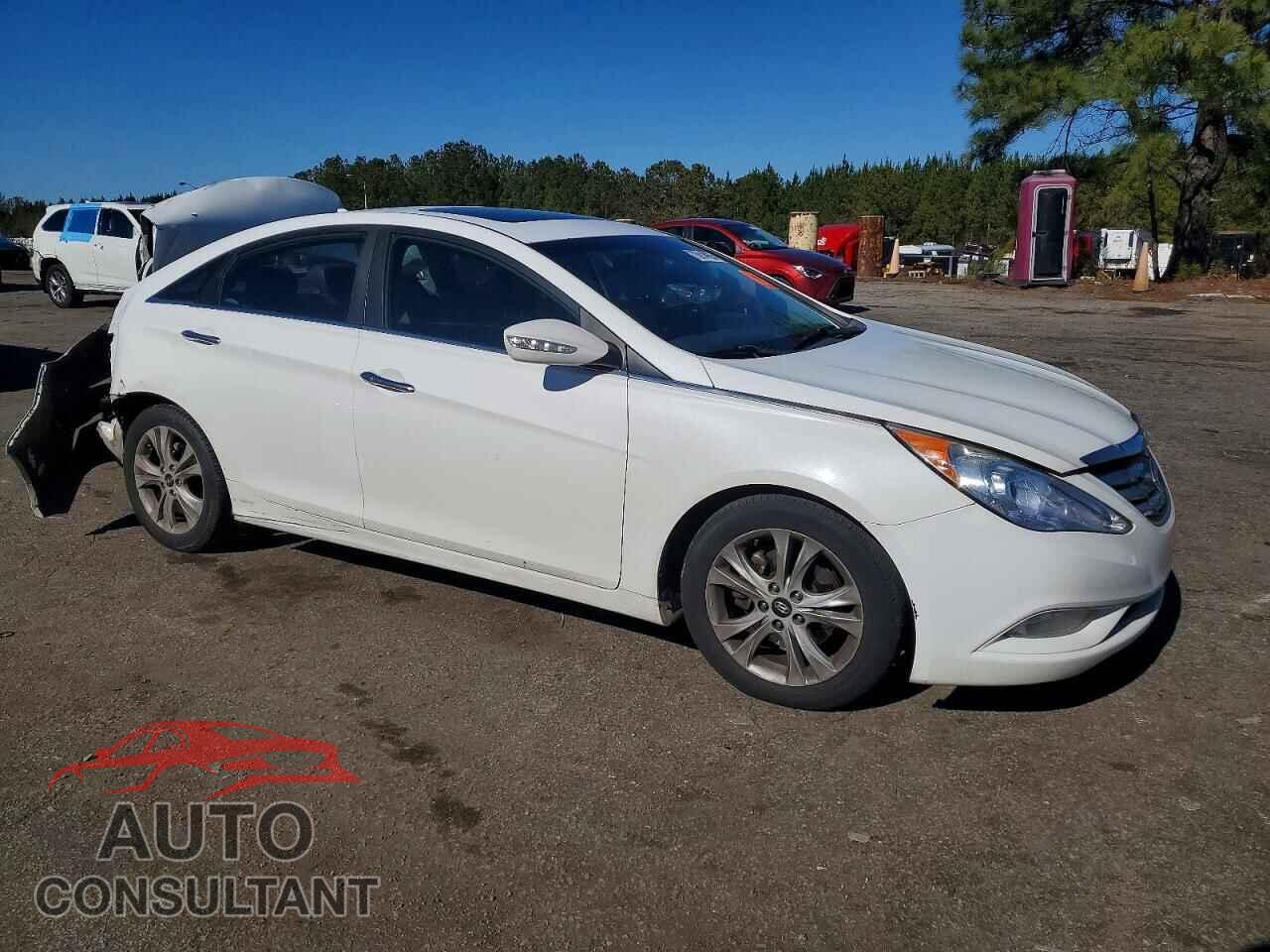 HYUNDAI SONATA 2011 - 5NPEC4AC7BH029322