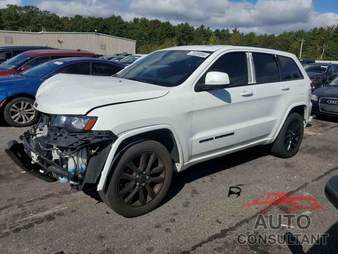 JEEP GRAND CHER 2018 - 1C4RJFAG0JC249725