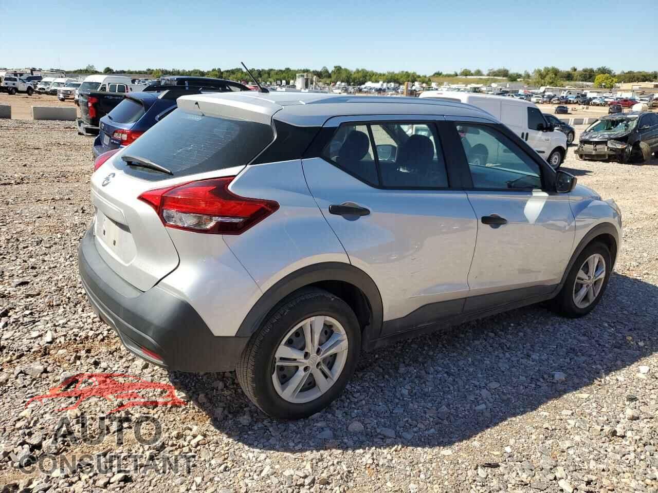 NISSAN KICKS 2019 - 3N1CP5CU3KL503065