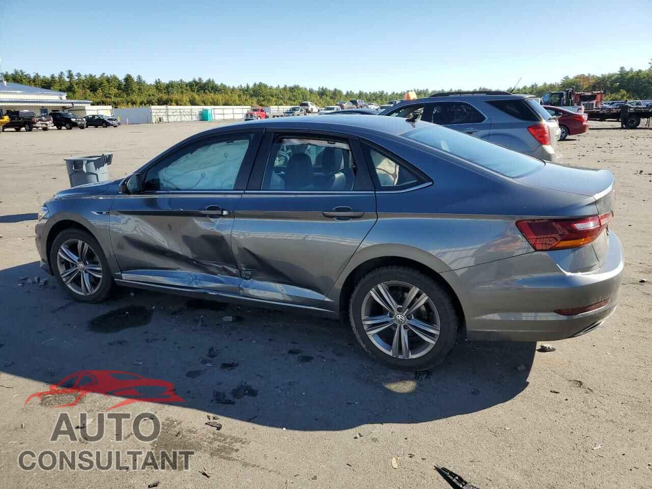 VOLKSWAGEN JETTA 2019 - 3VWC57BU8KM147395