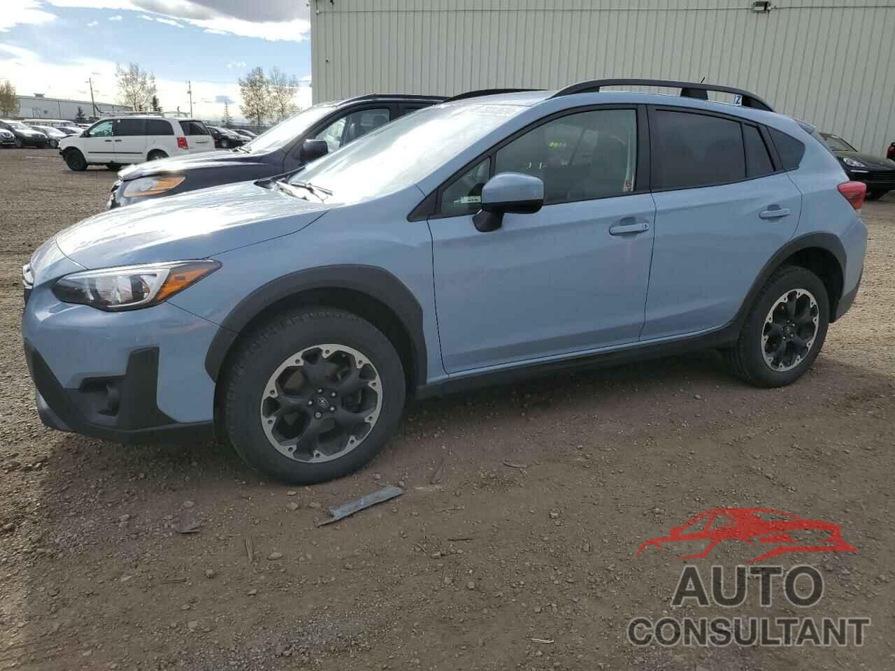 SUBARU CROSSTREK 2021 - JF2GTABC2M8683413