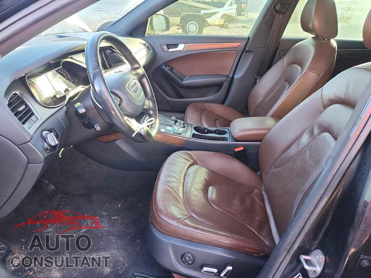 AUDI A4 2014 - WAUFFAFL9EA077643