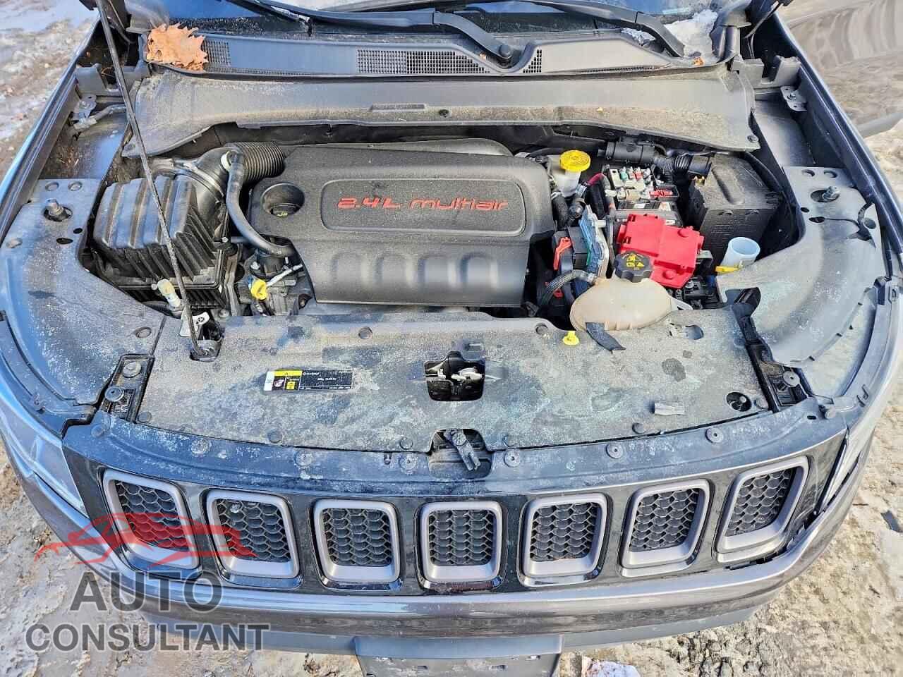 JEEP COMPASS 2021 - 3C4NJDDB8MT551307