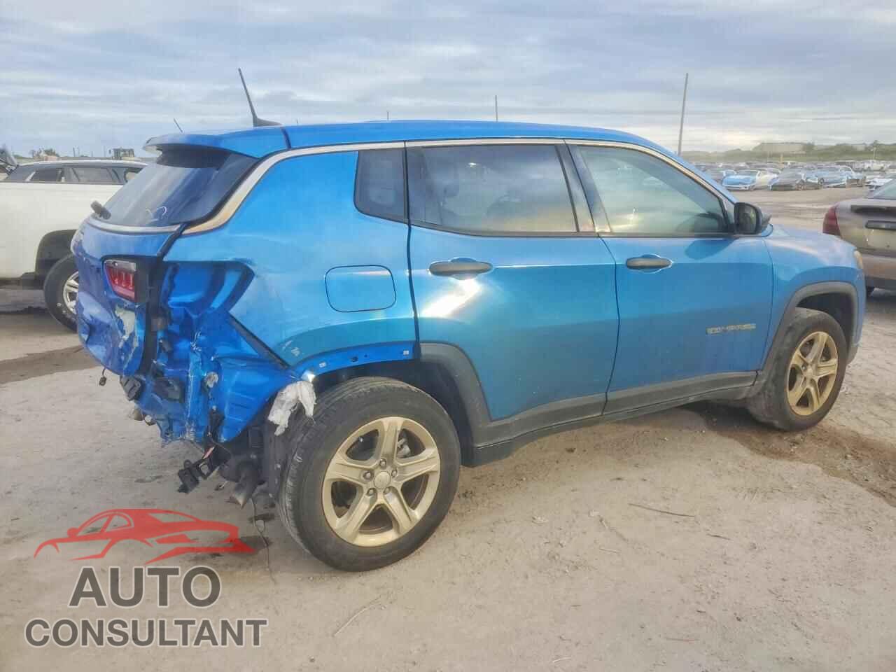 JEEP COMPASS 2023 - 3C4NJDAN2PT529452