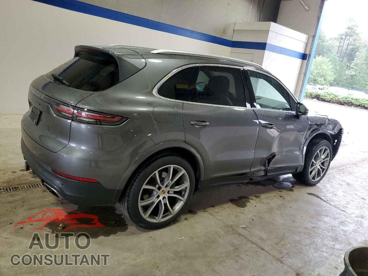 PORSCHE CAYENNE 2020 - WP1AA2AY0LDA04126