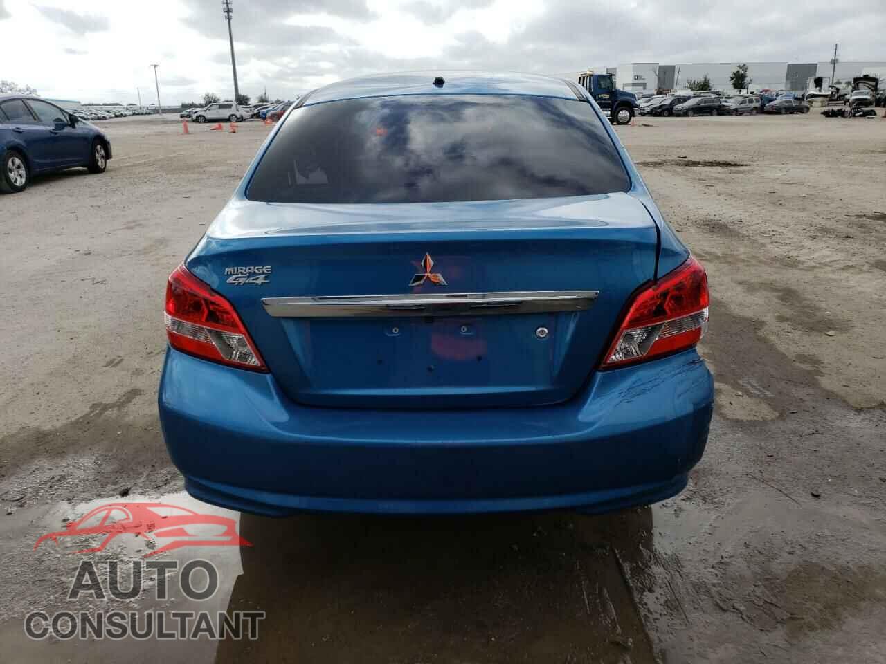MITSUBISHI MIRAGE 2020 - ML32F3FJXLHF07461