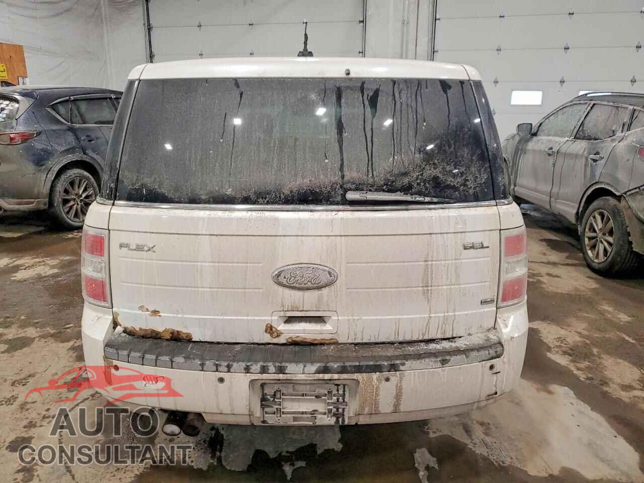 FORD FLEX 2009 - 2FMEK62C09BA05720