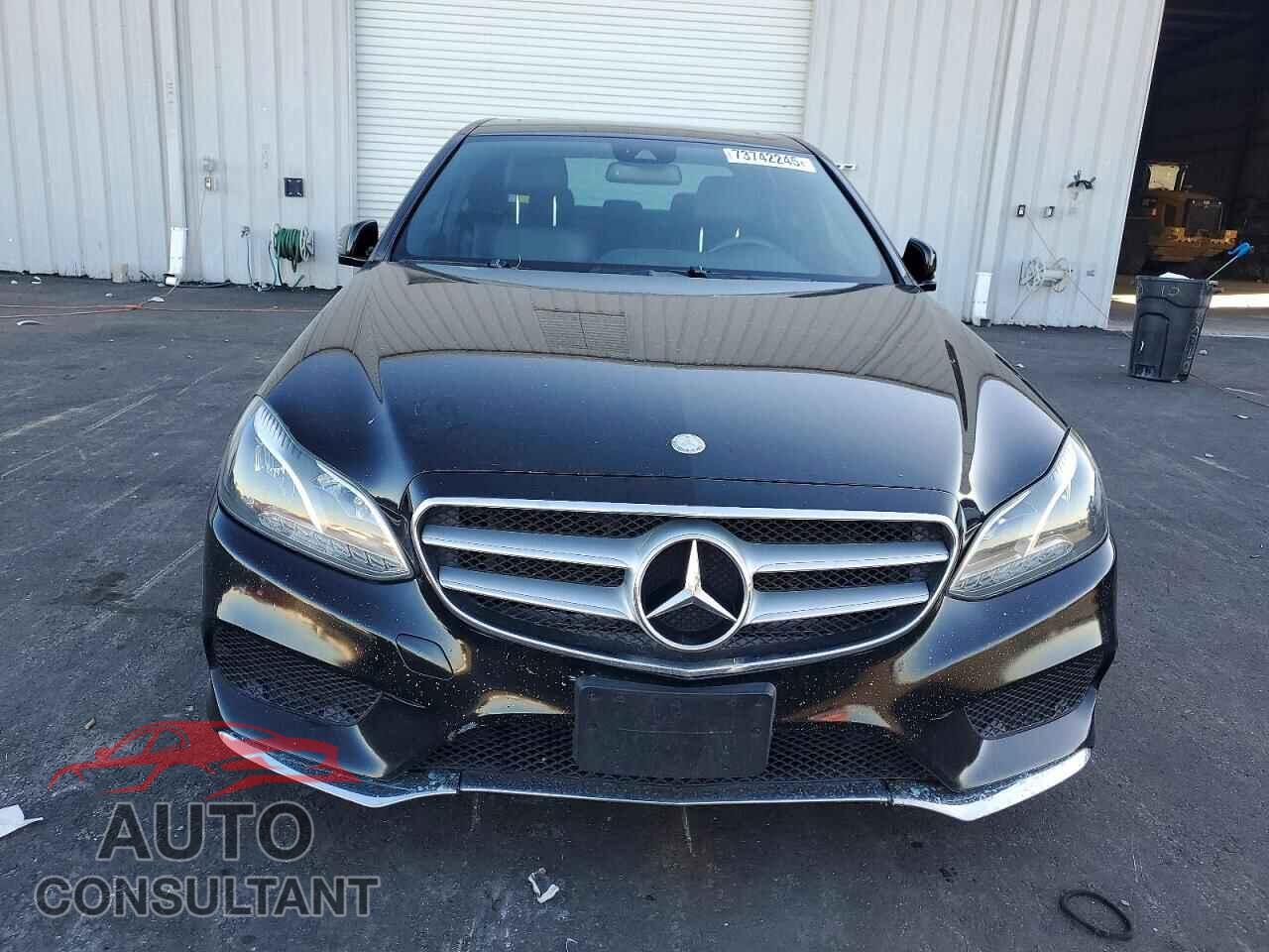 MERCEDES-BENZ E-CLASS 2014 - WDDHF5KB6EA974750