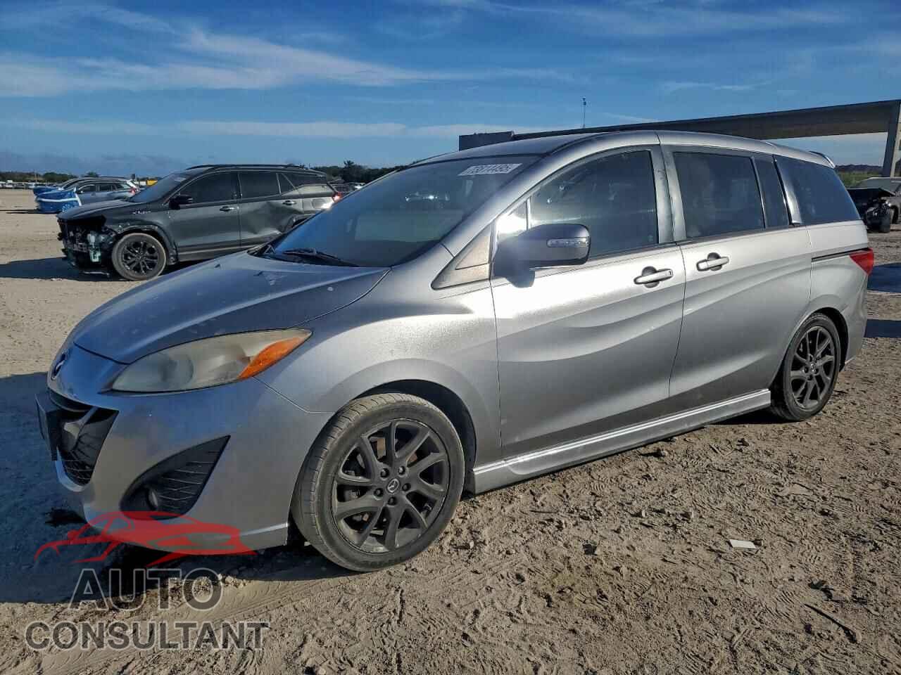 MAZDA 5 2014 - JM1CW2CL5E0167944