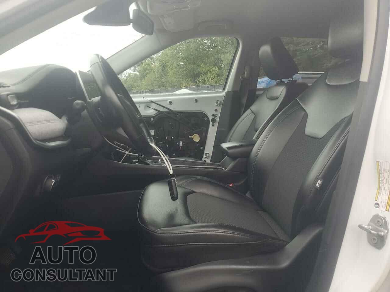 JEEP COMPASS 2022 - 3C4NJDBB3NT123794