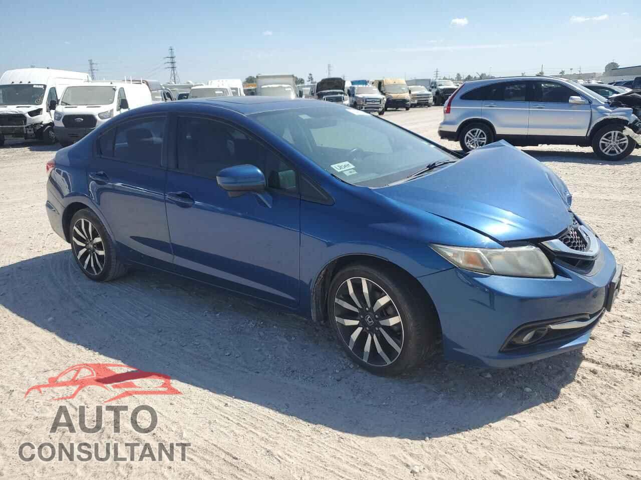 HONDA CIVIC 2015 - 19XFB2F99FE062275