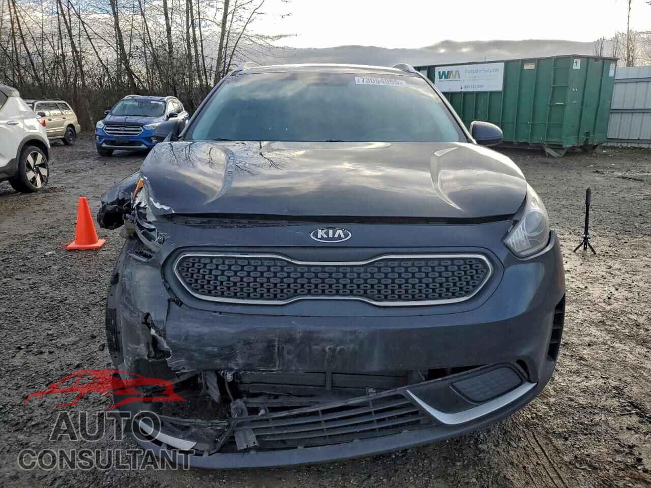 KIA NIRO 2018 - KNDCB3LC7J5156152