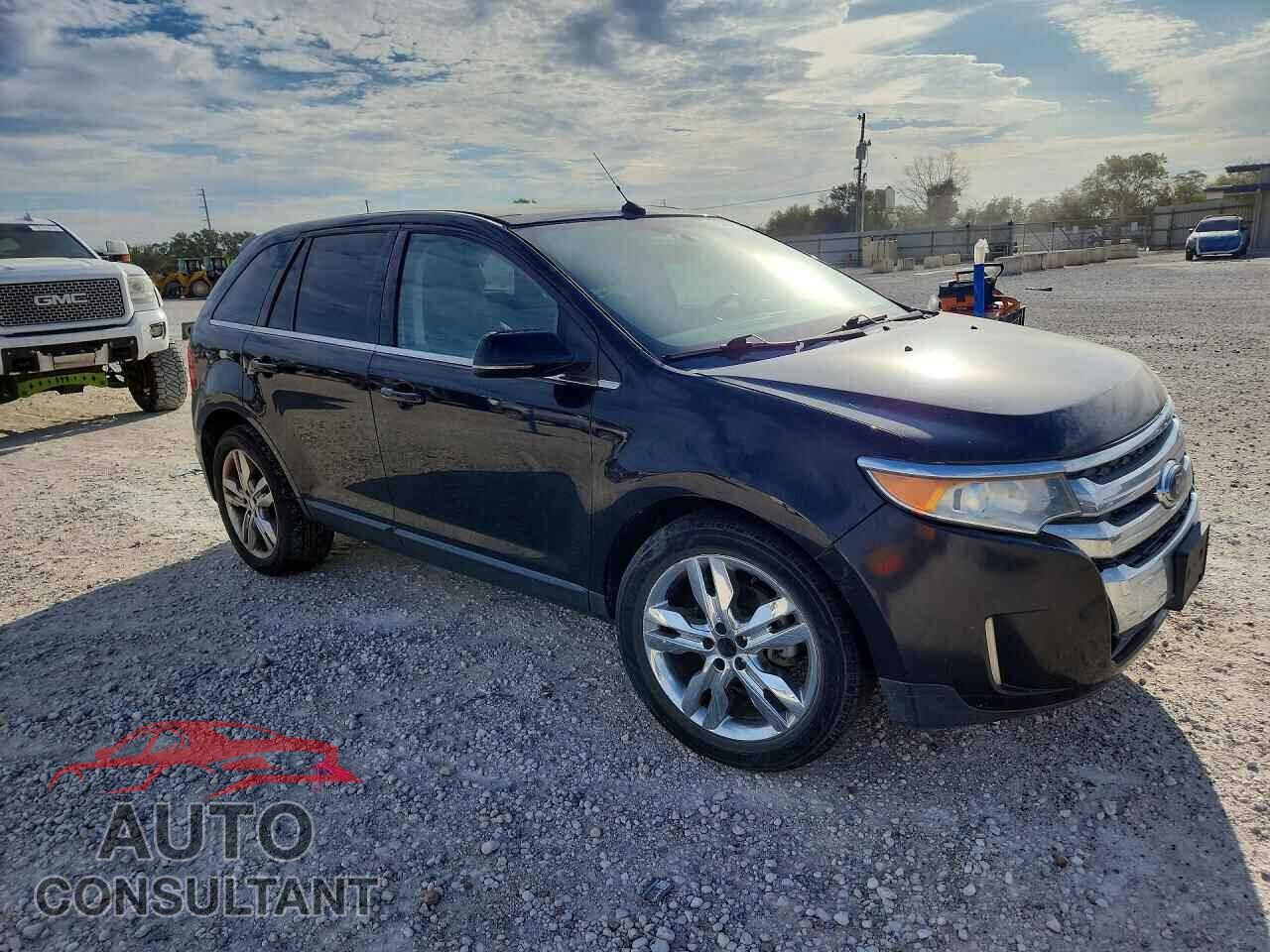 FORD EDGE 2013 - 2FMDK3KC3DBA13393