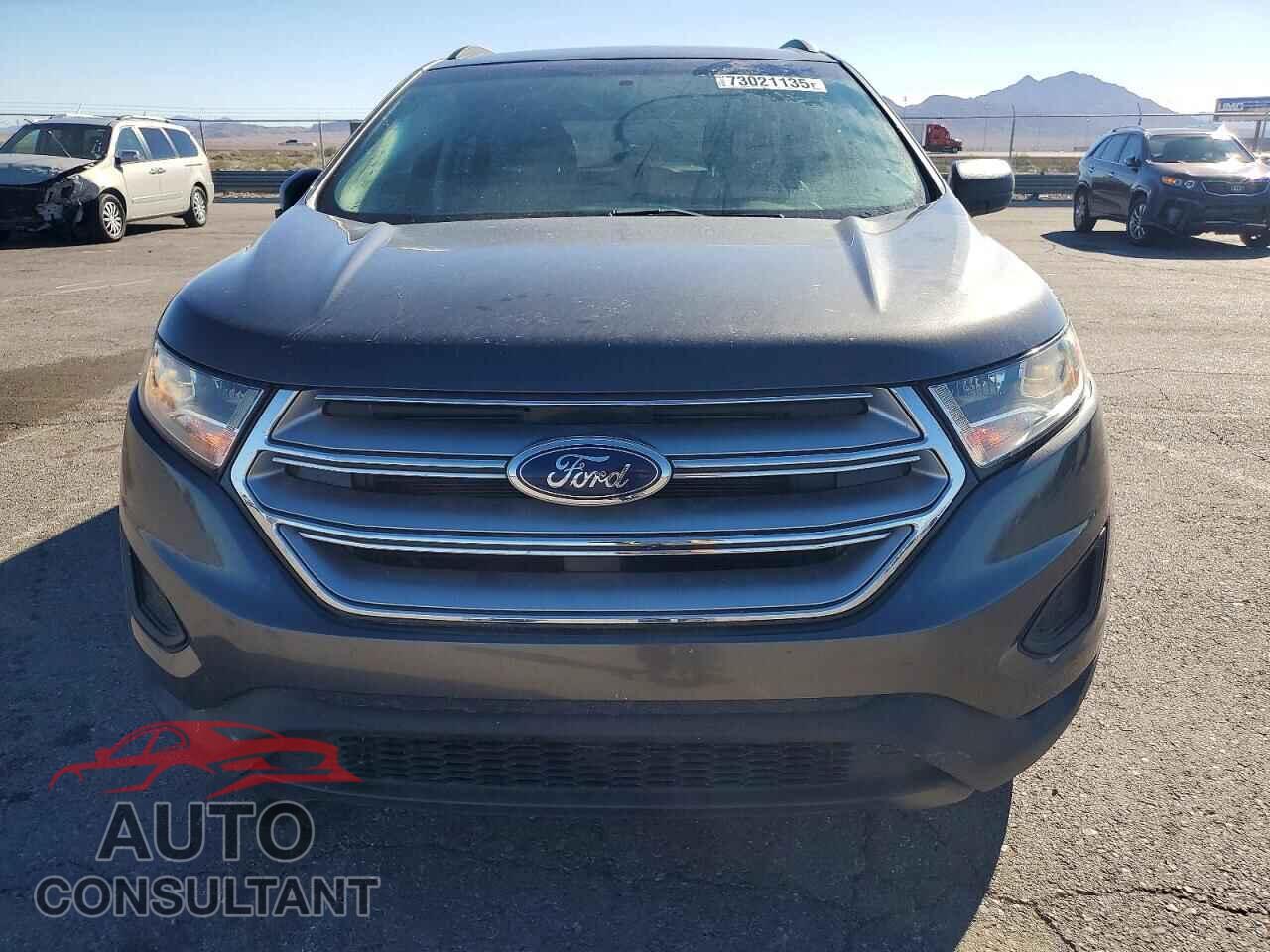 FORD EDGE 2015 - 2FMTK3G94FBB47776