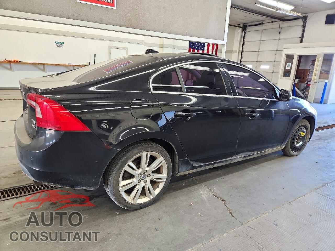 VOLVO S60 2011 - YV1902FH3B2005050