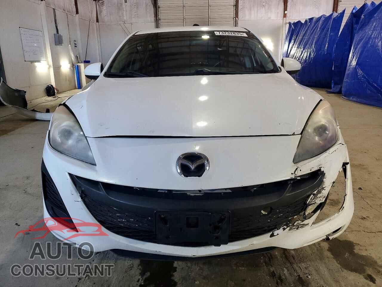 MAZDA 3 2011 - JM1BL1UF7B1393898
