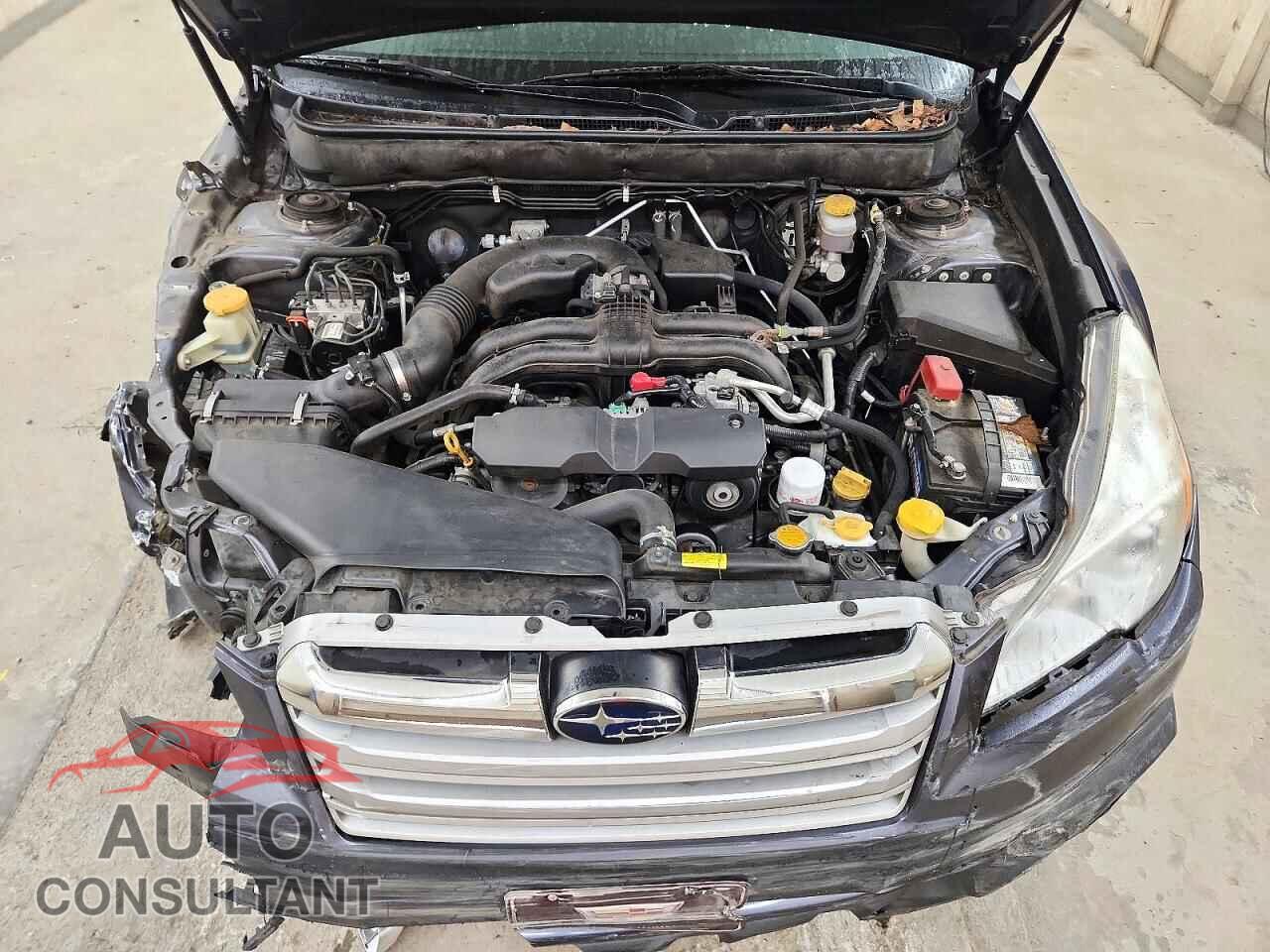 SUBARU OUTBACK 2014 - 4S4BRBDC0E3240830