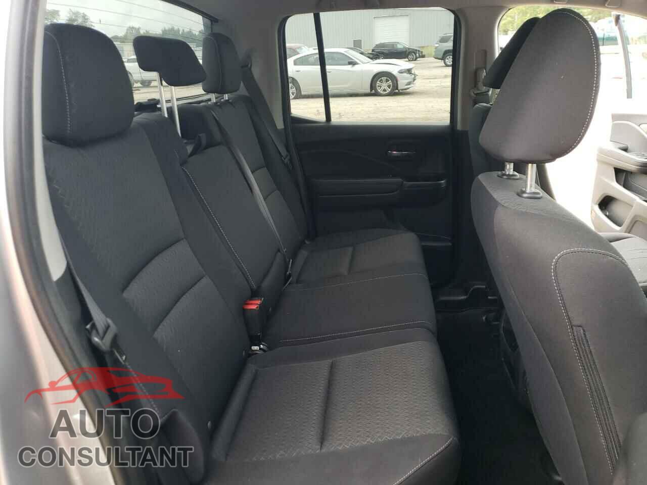 HONDA RIDGELINE 2019 - 5FPYK2F23KB004976