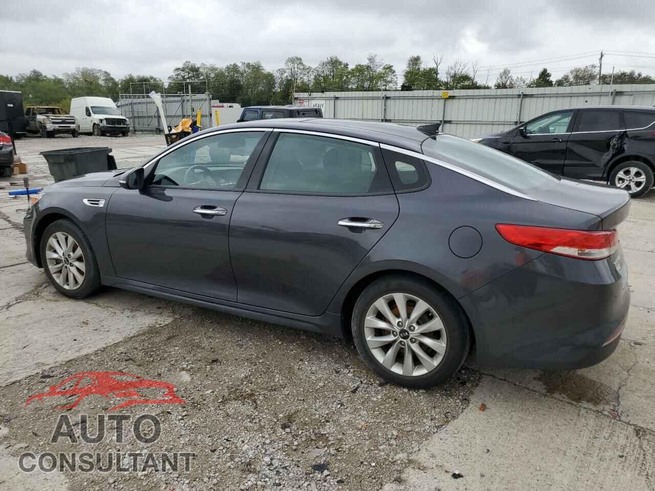 KIA OPTIMA 2017 - 5XXGU4L39HG143247