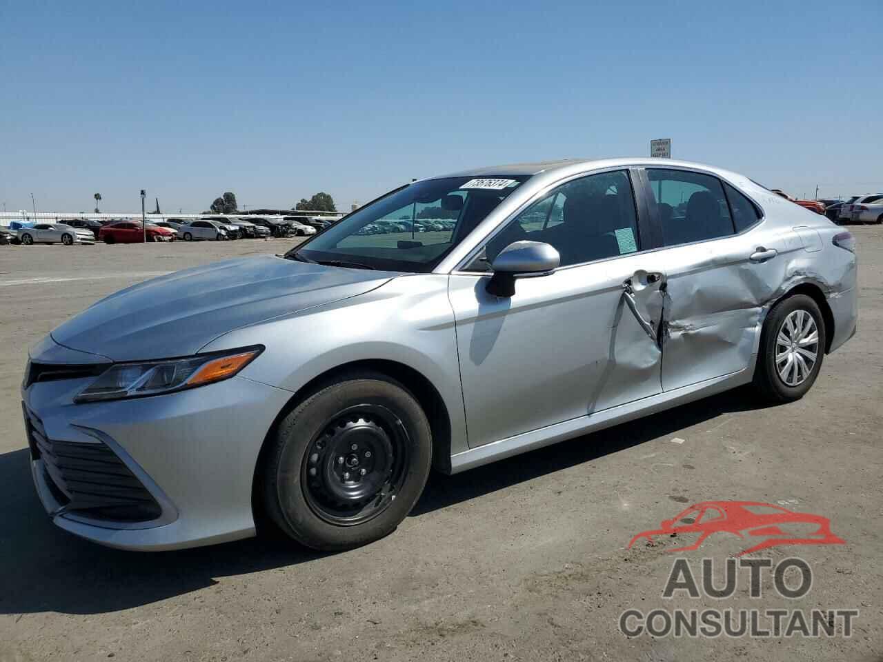 TOYOTA CAMRY 2024 - 4T1H31AK6RU079059