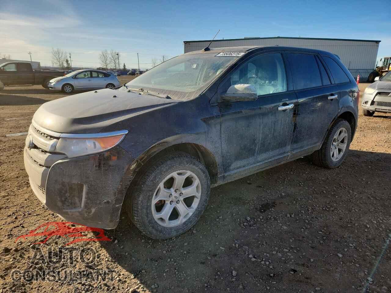 FORD EDGE 2013 - 2FMDK4JCXDBA49346