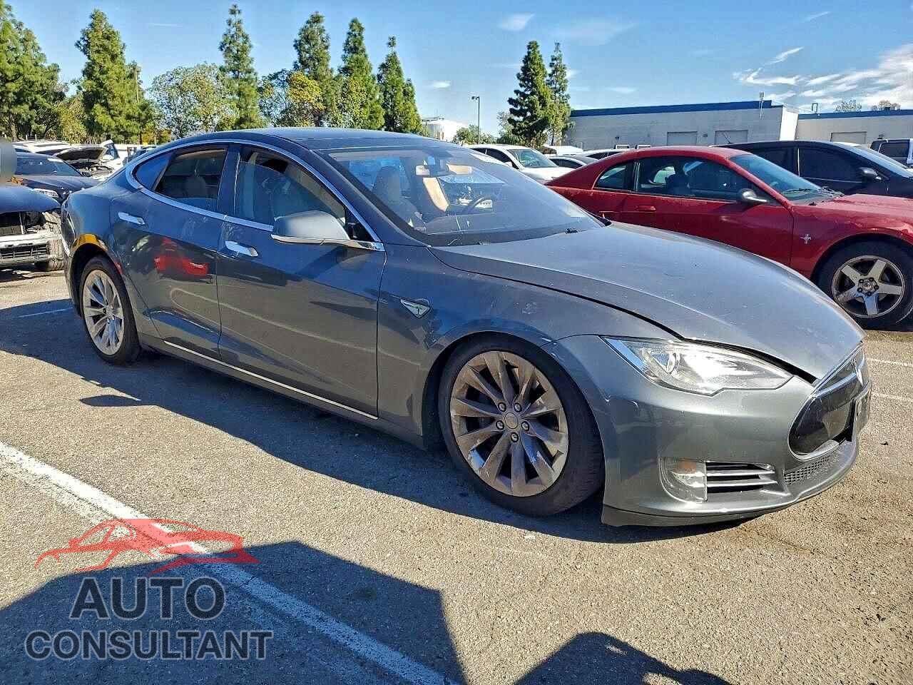 TESLA MODEL S 2013 - 5YJSA1CP8DFP14731