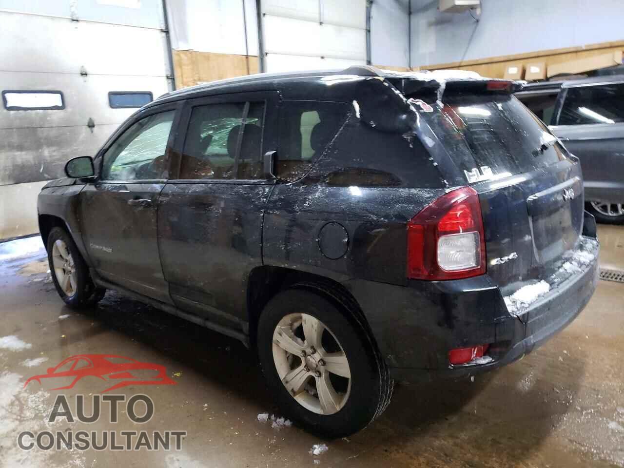 JEEP COMPASS 2016 - 1C4NJDBB8GD617724
