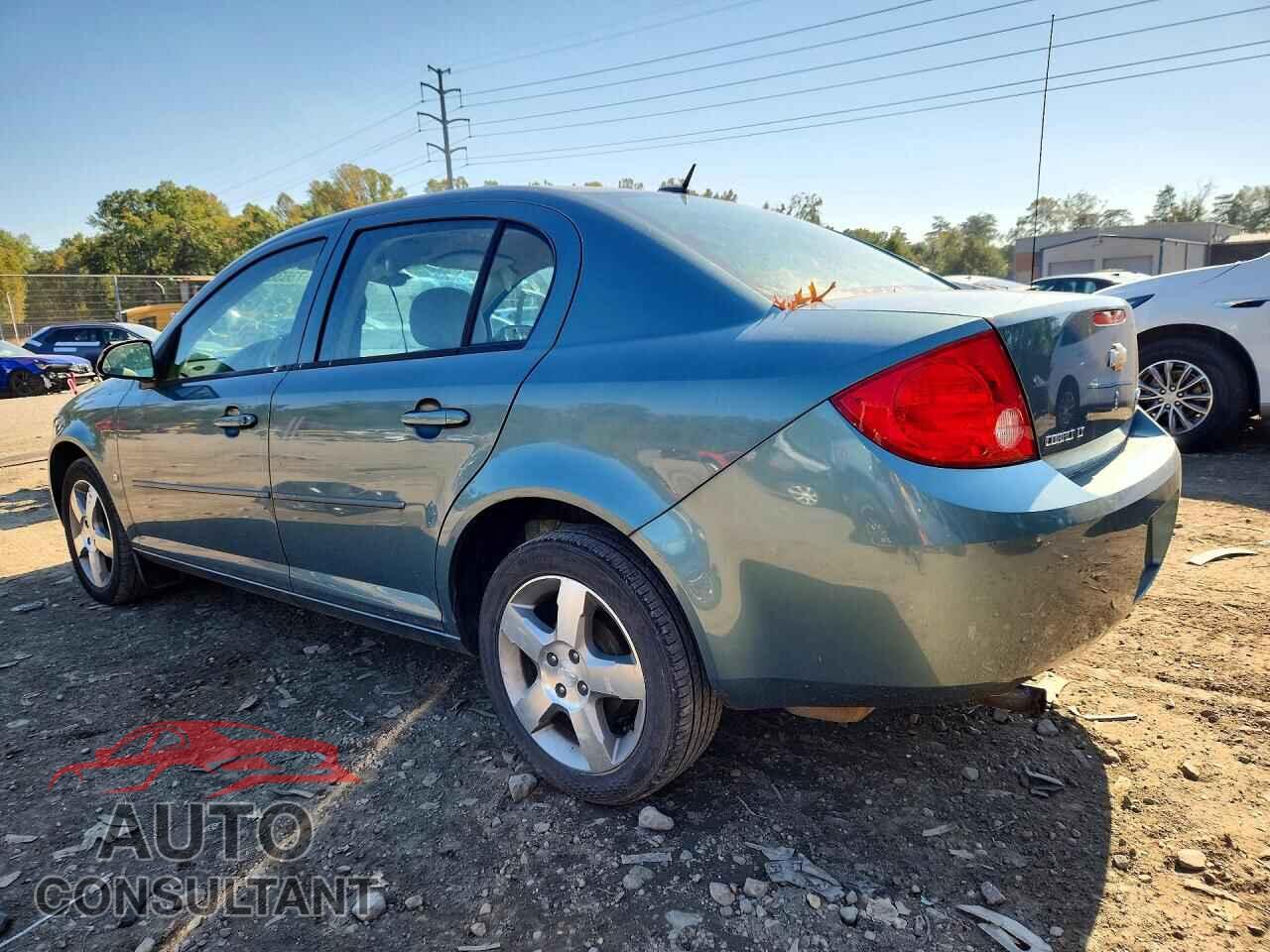 CHEVROLET COBALT 2010 - 1G1AD5F55A7109077