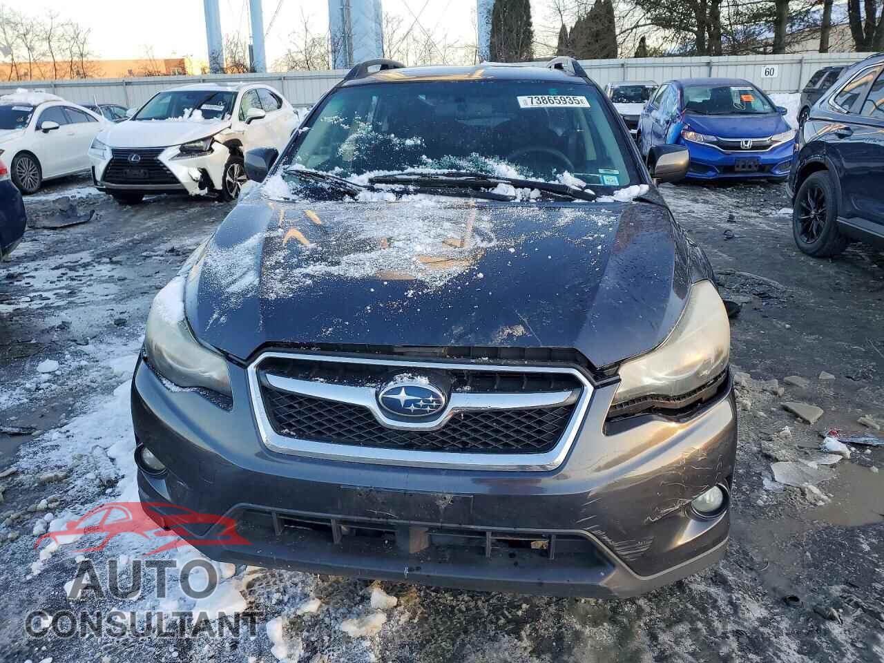 SUBARU XV 2013 - JF2GPAVC8D2213373
