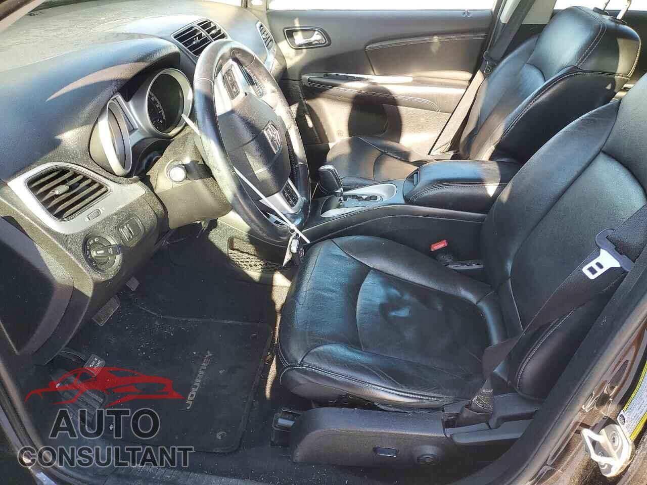DODGE JOURNEY 2013 - 3C4PDDFG7DT657451