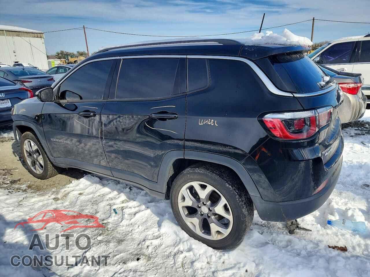 JEEP COMPASS 2020 - 3C4NJDCB4LT161532