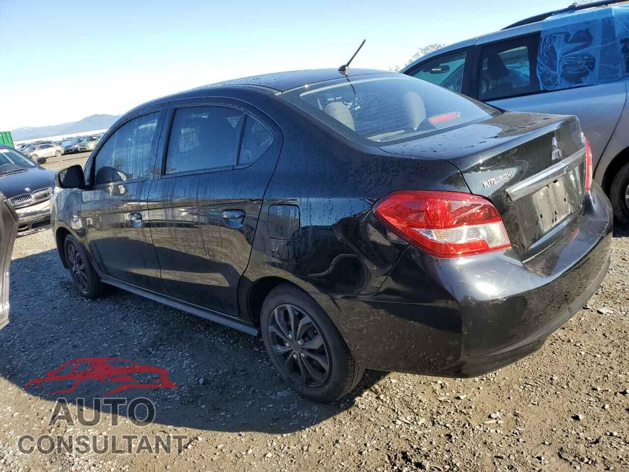 MITSUBISHI MIRAGE 2019 - ML32F3FJ6KHF02689