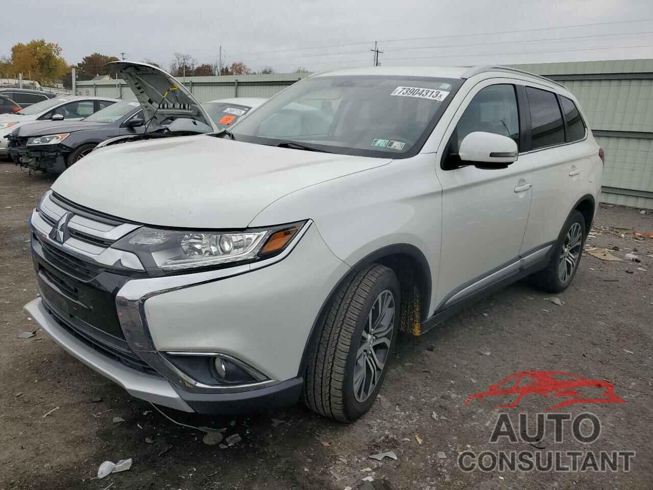 MITSUBISHI OUTLANDER 2017 - JA4AZ3A3XHZ024246