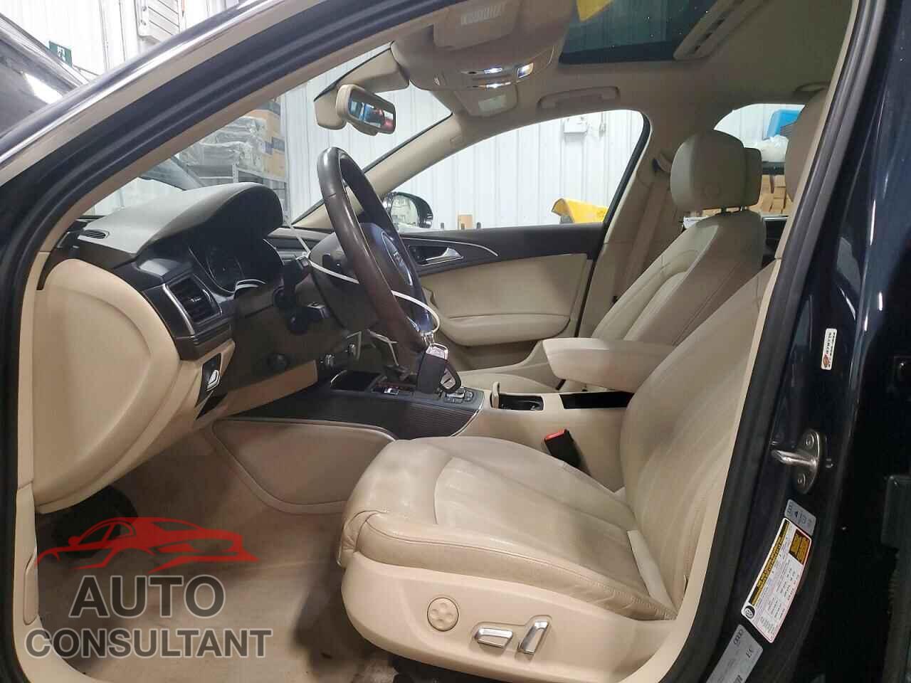 AUDI A6 2017 - WAUJ2AFC0HN094334