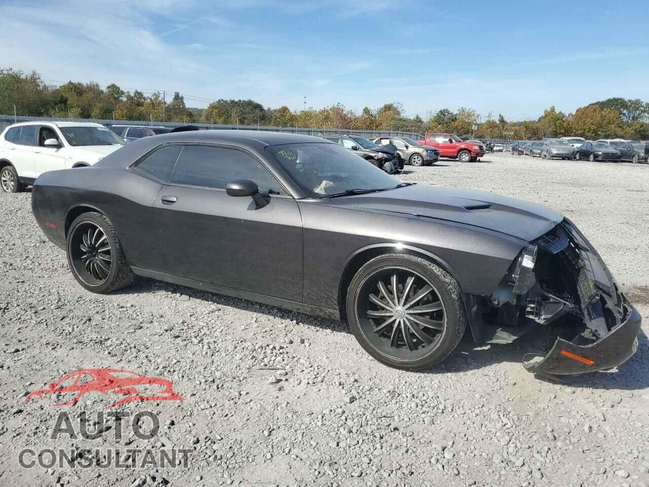 DODGE CHALLENGER 2016 - 2C3CDZAG6GH326137