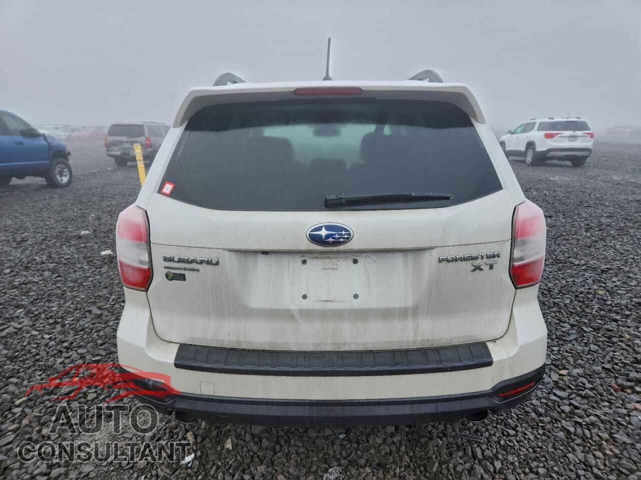 SUBARU FORESTER 2014 - JF2SJGDC2EH519130