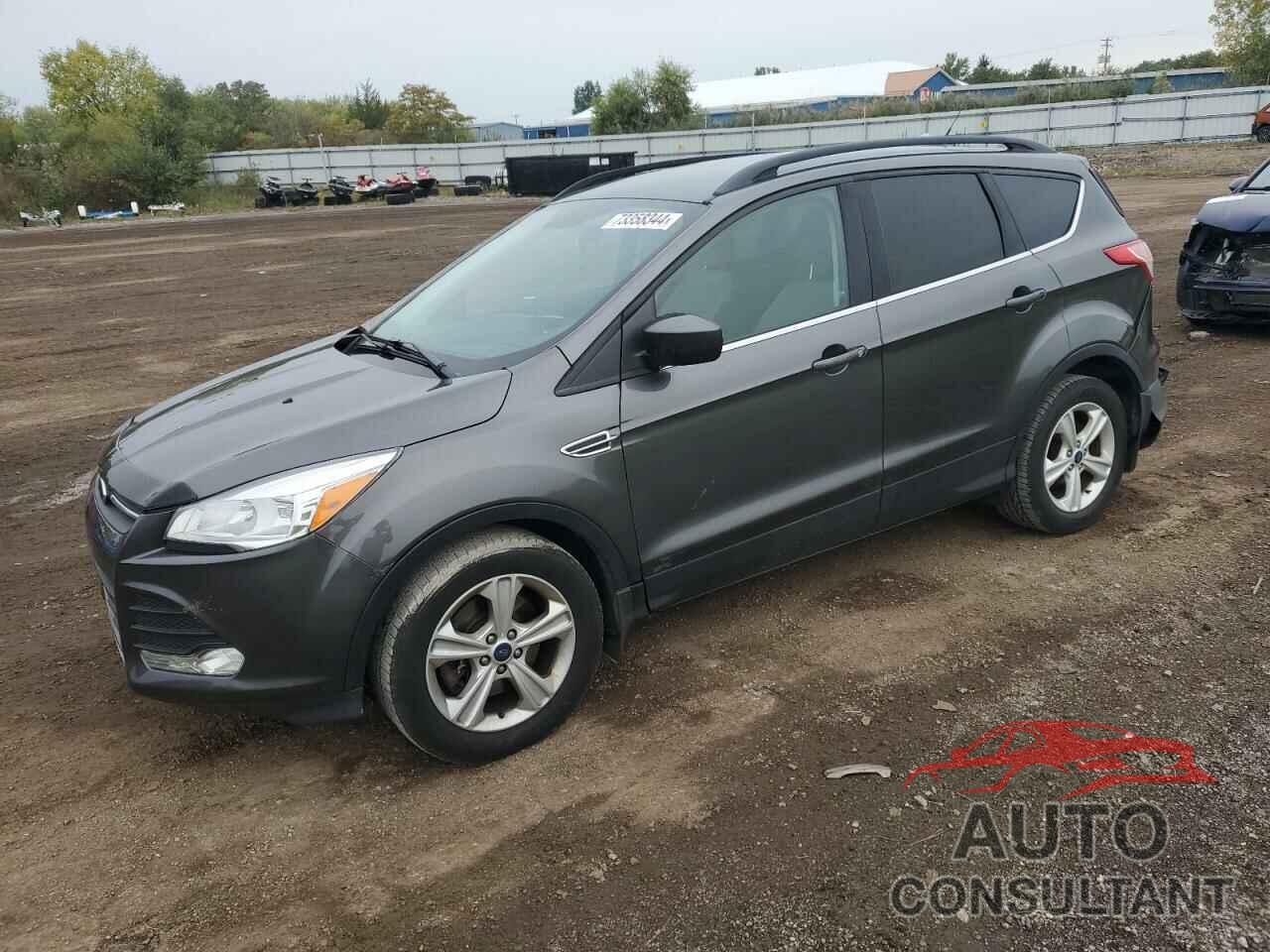 FORD ESCAPE 2016 - 1FMCU9GX8GUB86698