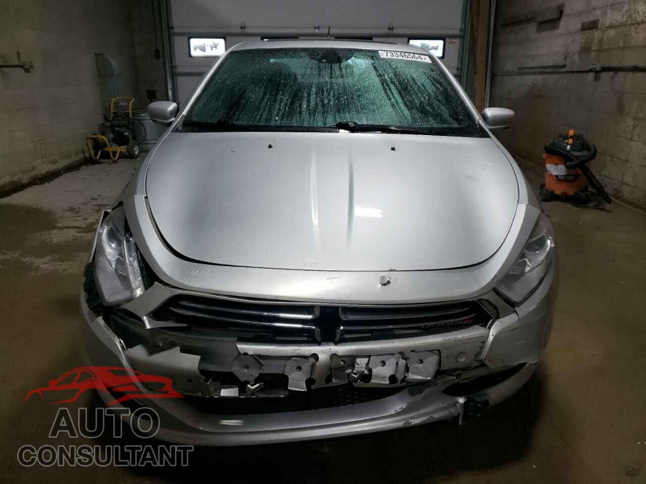 DODGE DART 2013 - 1C3CDFCAXDD176095
