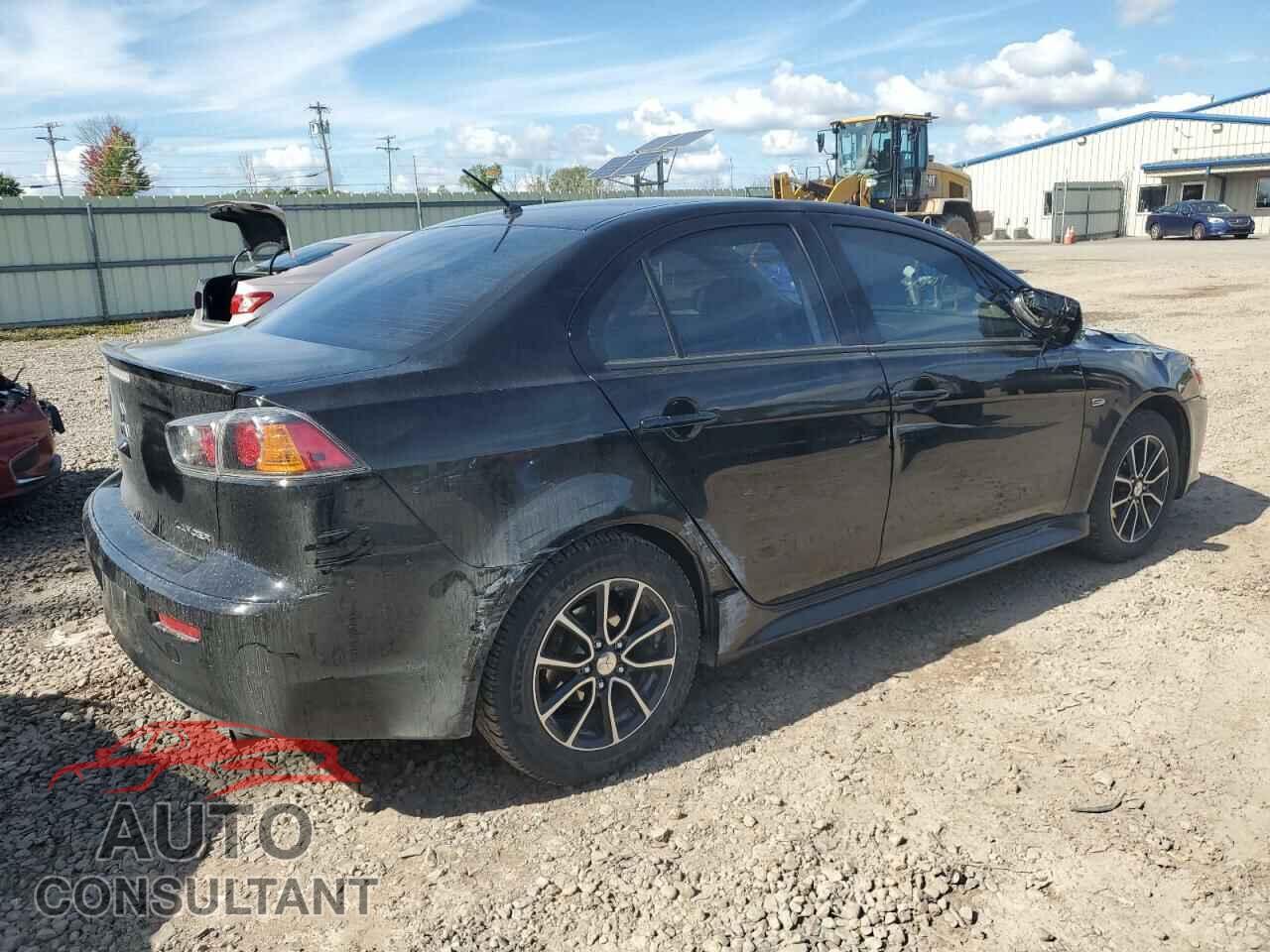 MITSUBISHI LANCER 2017 - JA32U2FU0HU009237
