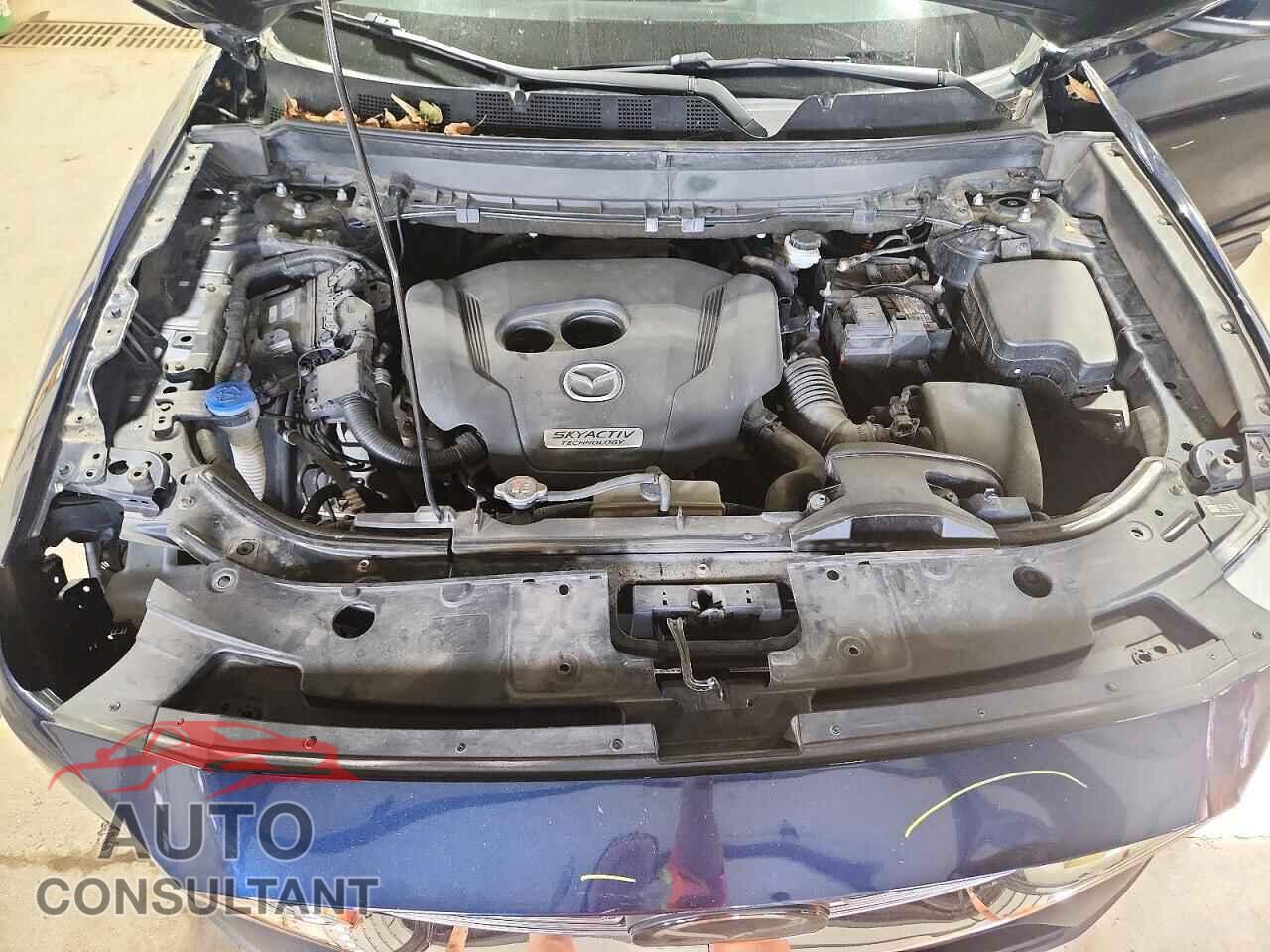 MAZDA CX-9 2019 - JM3TCBCY3K0327780