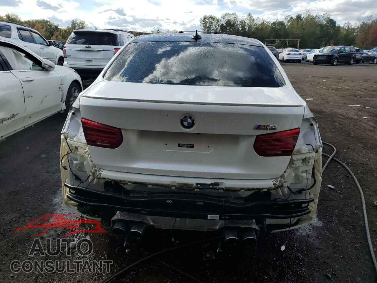 BMW M3 2016 - WBS8M9C58G5G41814