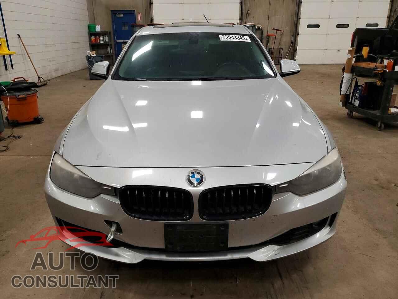 BMW 3 SERIES 2015 - WBA3B5C59FP653063